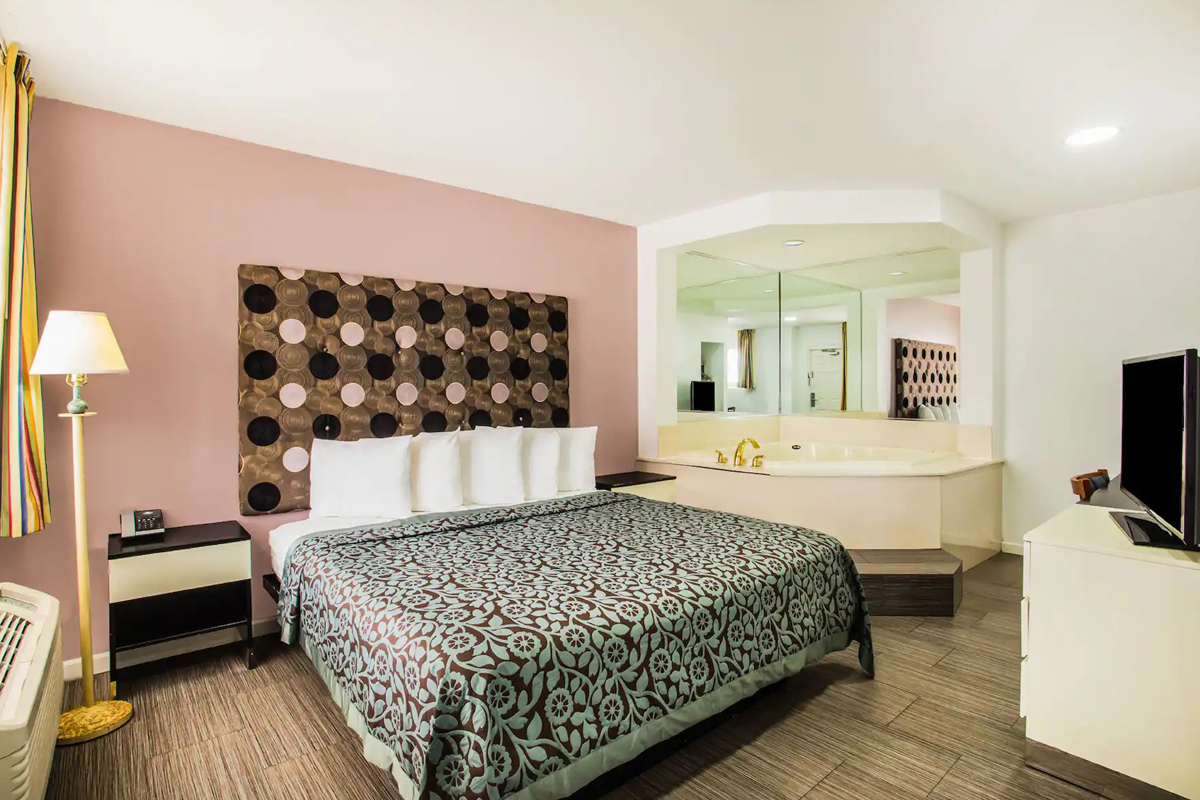 King Bed
